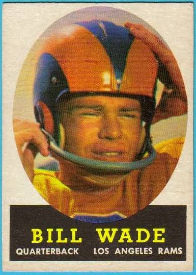 38 Bill Wade